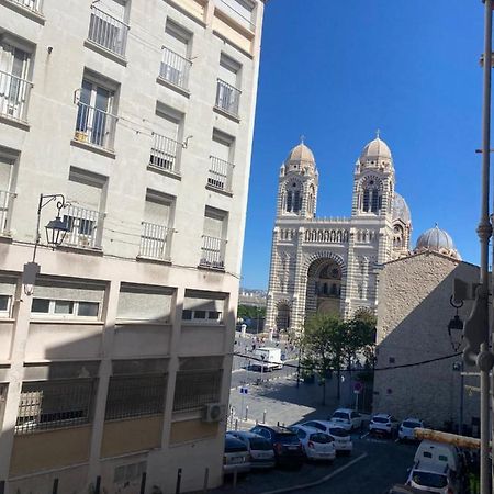 Soo Major Magnifique T2 Au Panier Appartement Marseilles Buitenkant foto