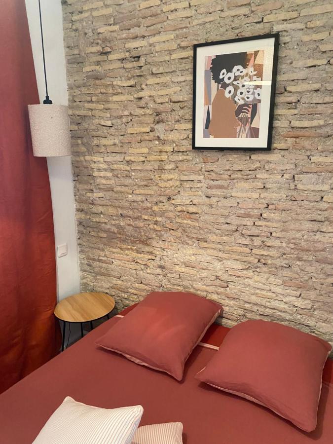 Soo Major Magnifique T2 Au Panier Appartement Marseilles Buitenkant foto