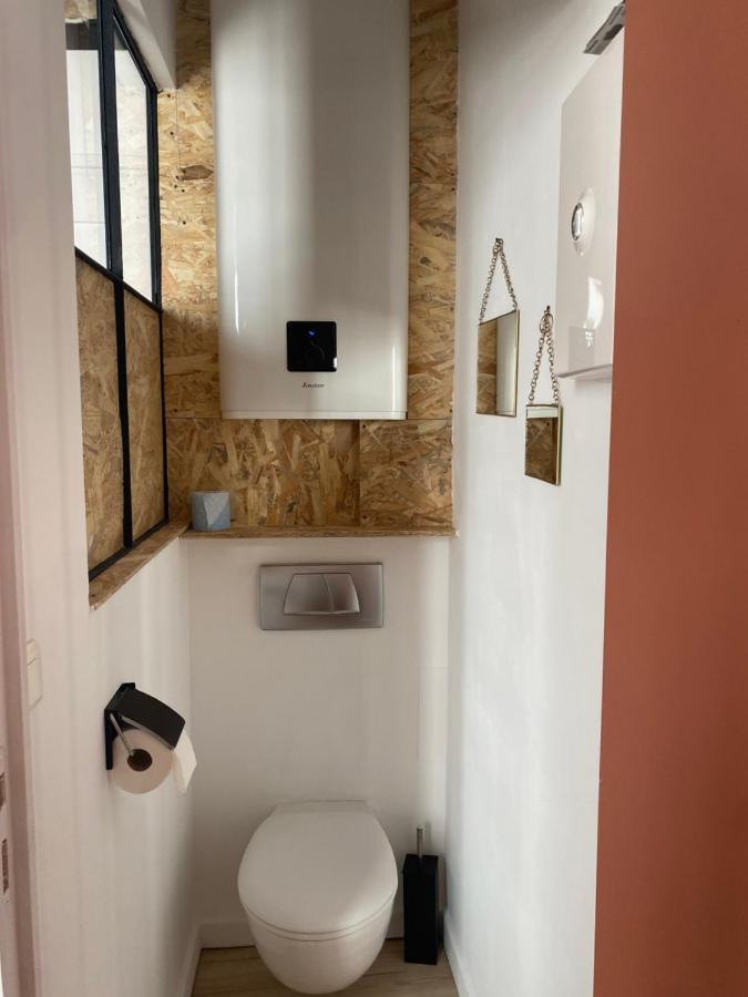 Soo Major Magnifique T2 Au Panier Appartement Marseilles Buitenkant foto