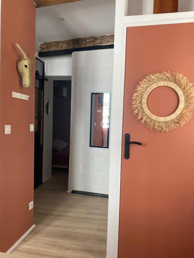Soo Major Magnifique T2 Au Panier Appartement Marseilles Buitenkant foto