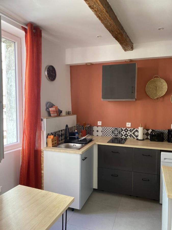 Soo Major Magnifique T2 Au Panier Appartement Marseilles Buitenkant foto