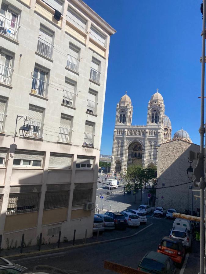 Soo Major Magnifique T2 Au Panier Appartement Marseilles Buitenkant foto