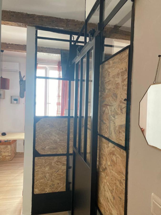 Soo Major Magnifique T2 Au Panier Appartement Marseilles Buitenkant foto