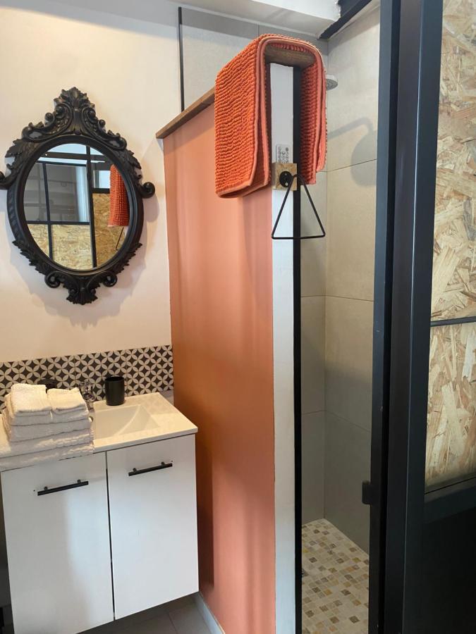 Soo Major Magnifique T2 Au Panier Appartement Marseilles Buitenkant foto