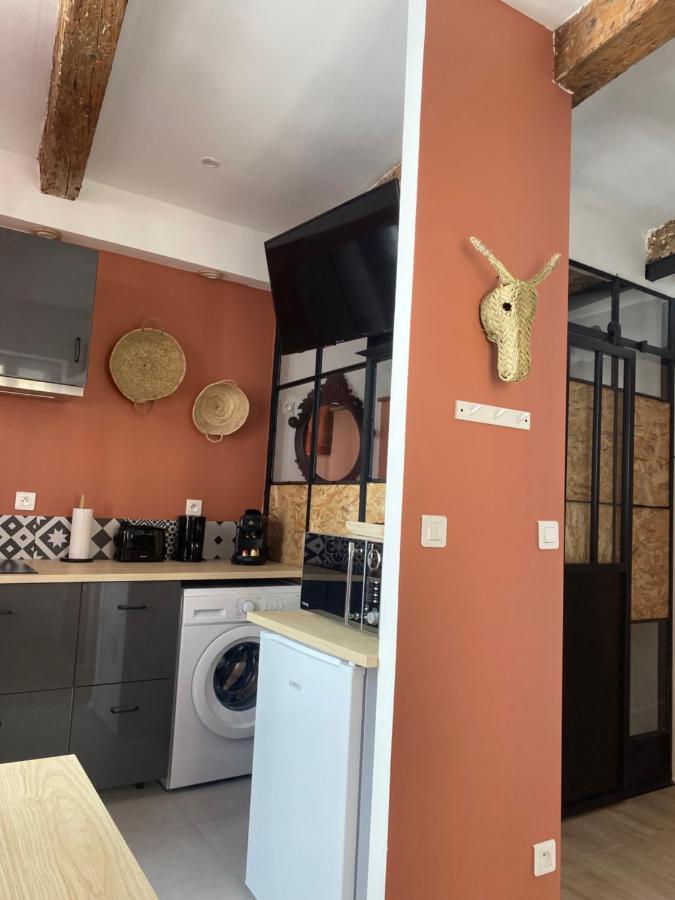 Soo Major Magnifique T2 Au Panier Appartement Marseilles Buitenkant foto